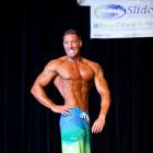 Chad  Latapie - NPC Camellia Championships 2012 - #1